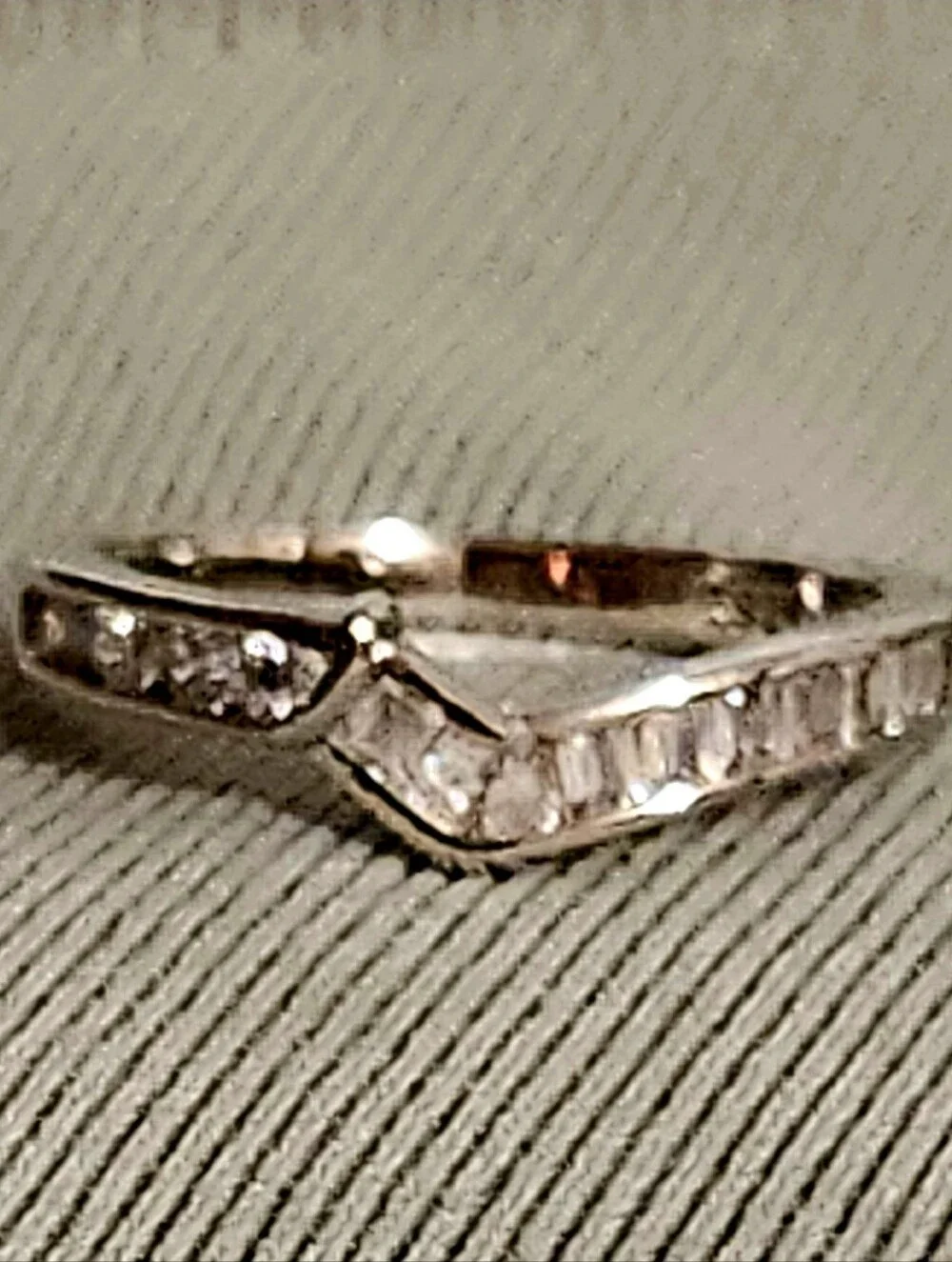 925 Silver Ring **
